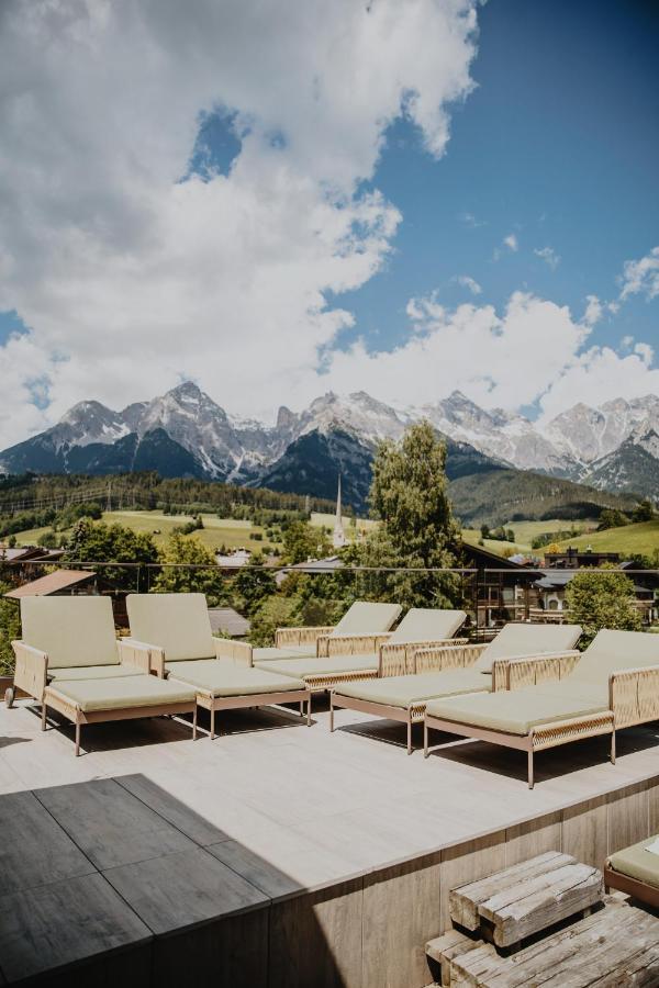 Hotel Sepp - Alpine Boutique Hotel - Adults Only Ab 21 Jahre Maria Alm am Steinernen Meer Ngoại thất bức ảnh