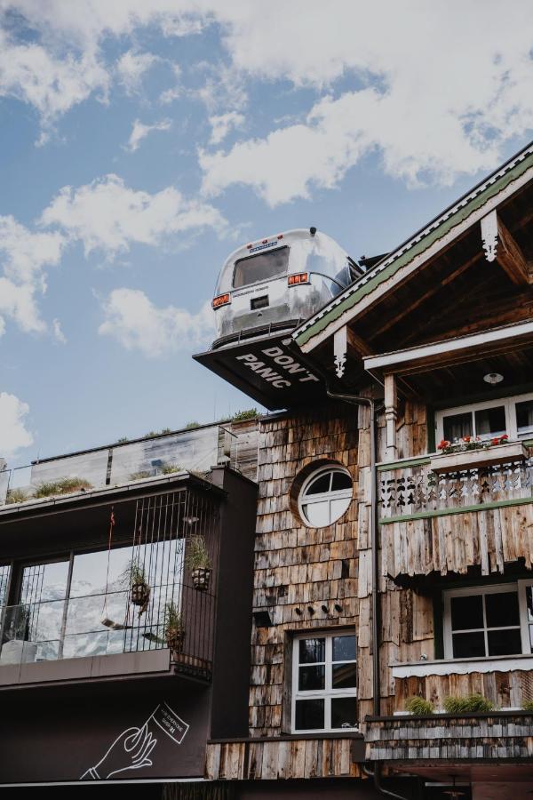 Hotel Sepp - Alpine Boutique Hotel - Adults Only Ab 21 Jahre Maria Alm am Steinernen Meer Ngoại thất bức ảnh