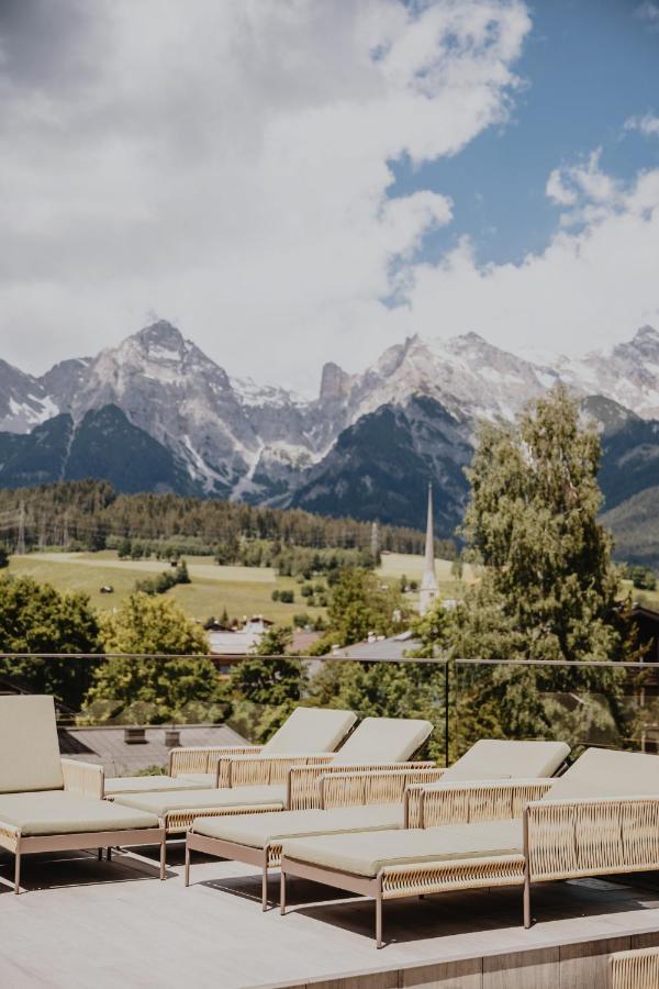 Hotel Sepp - Alpine Boutique Hotel - Adults Only Ab 21 Jahre Maria Alm am Steinernen Meer Ngoại thất bức ảnh
