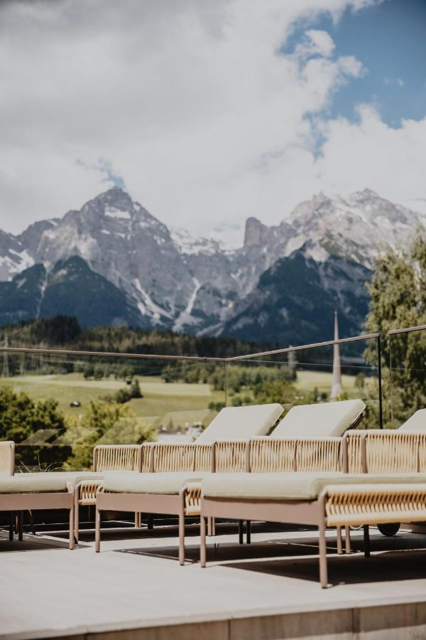 Hotel Sepp - Alpine Boutique Hotel - Adults Only Ab 21 Jahre Maria Alm am Steinernen Meer Ngoại thất bức ảnh