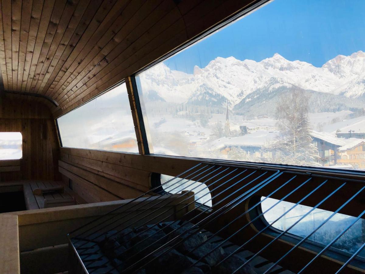 Hotel Sepp - Alpine Boutique Hotel - Adults Only Ab 21 Jahre Maria Alm am Steinernen Meer Ngoại thất bức ảnh
