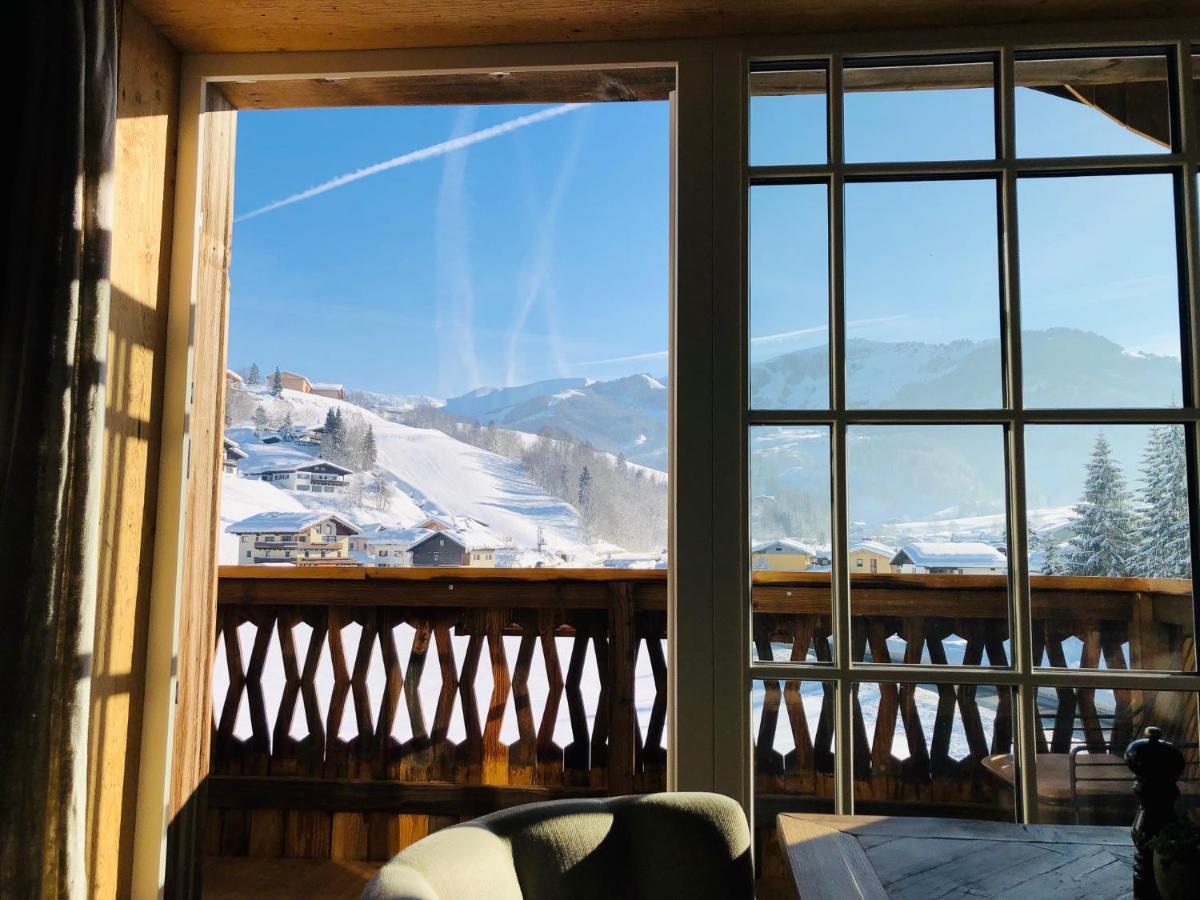 Hotel Sepp - Alpine Boutique Hotel - Adults Only Ab 21 Jahre Maria Alm am Steinernen Meer Ngoại thất bức ảnh