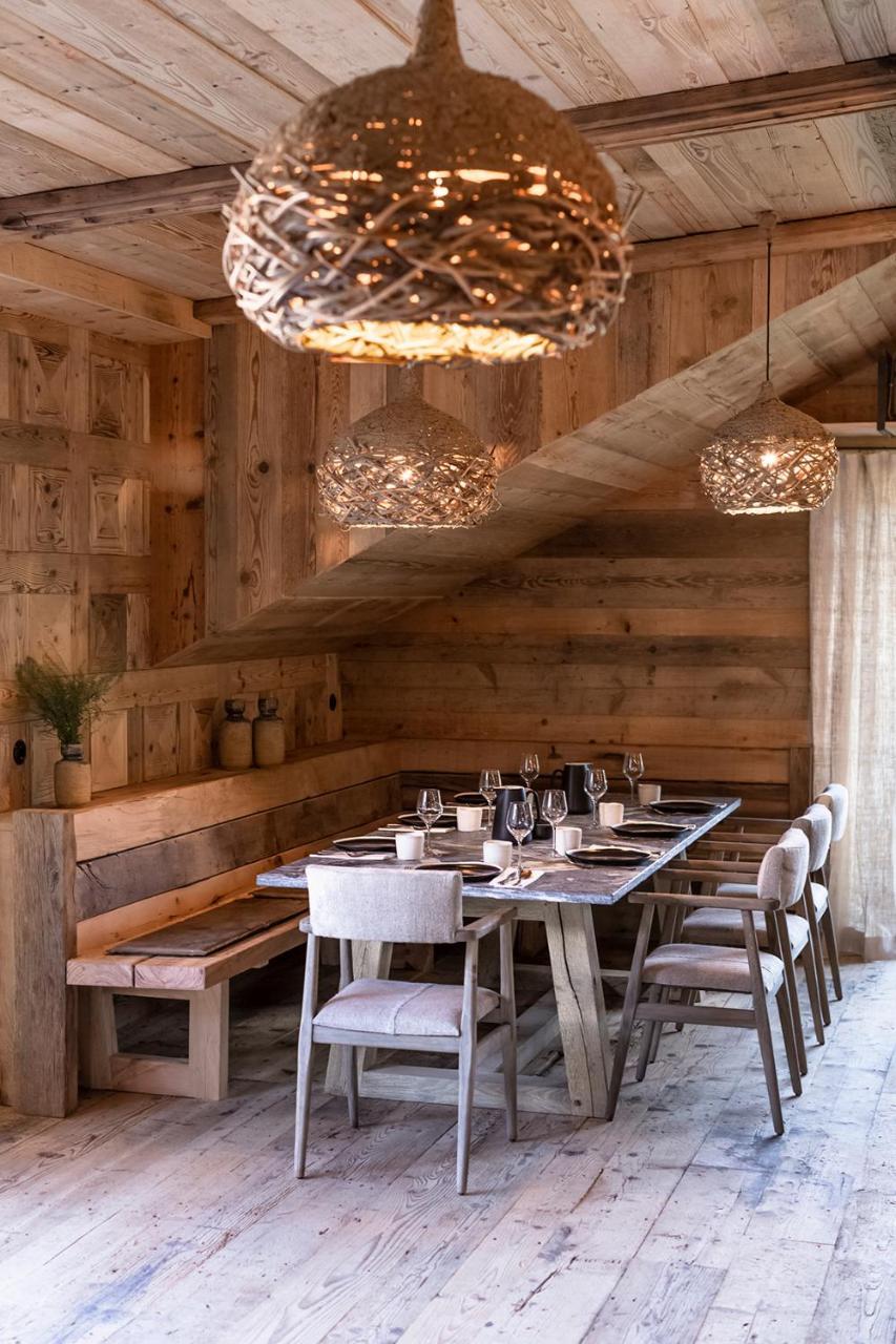 Hotel Sepp - Alpine Boutique Hotel - Adults Only Ab 21 Jahre Maria Alm am Steinernen Meer Ngoại thất bức ảnh