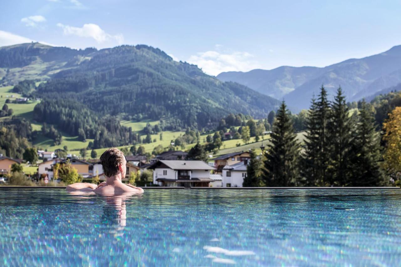 Hotel Sepp - Alpine Boutique Hotel - Adults Only Ab 21 Jahre Maria Alm am Steinernen Meer Ngoại thất bức ảnh