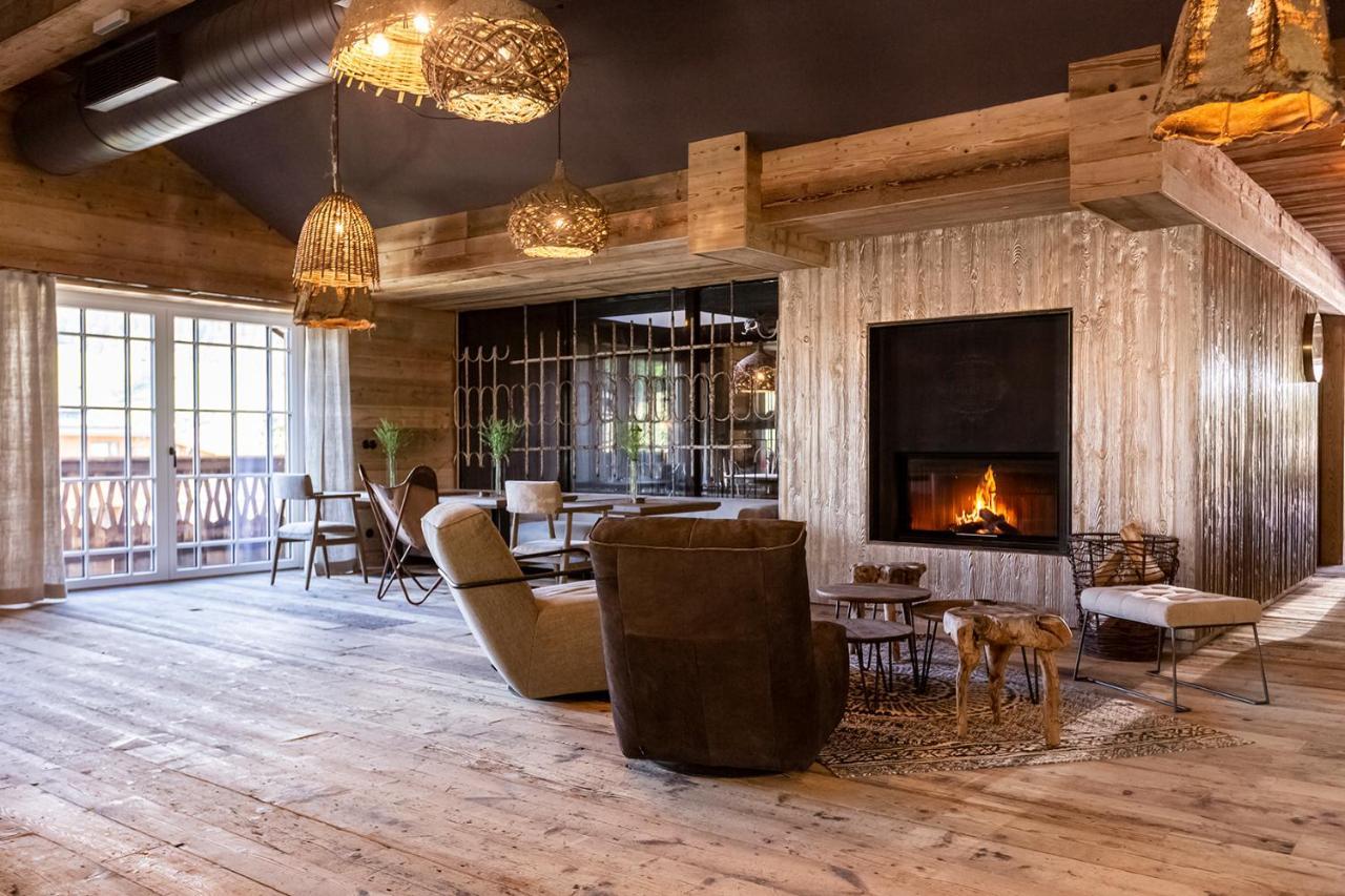 Hotel Sepp - Alpine Boutique Hotel - Adults Only Ab 21 Jahre Maria Alm am Steinernen Meer Ngoại thất bức ảnh