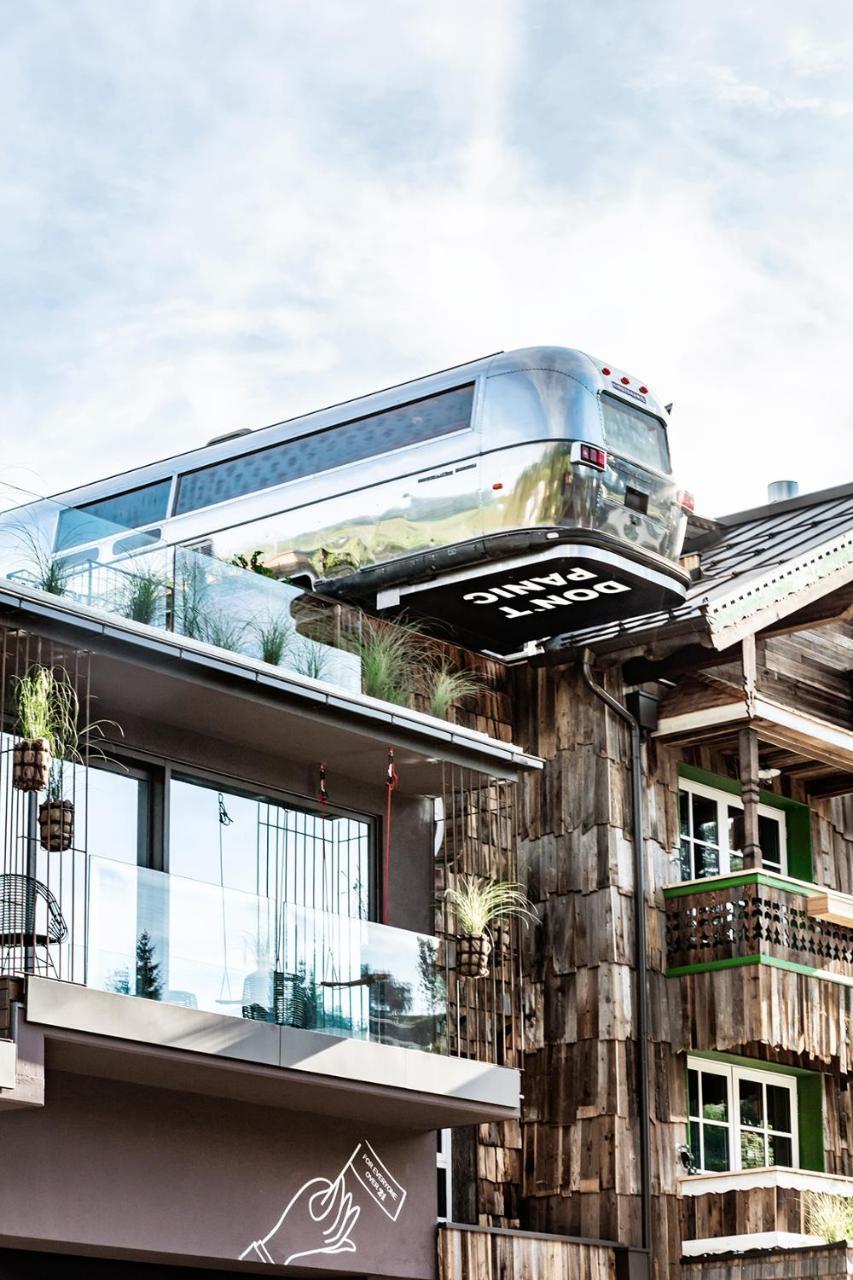 Hotel Sepp - Alpine Boutique Hotel - Adults Only Ab 21 Jahre Maria Alm am Steinernen Meer Ngoại thất bức ảnh