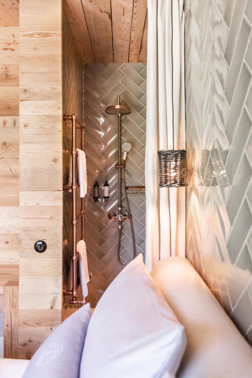 Hotel Sepp - Alpine Boutique Hotel - Adults Only Ab 21 Jahre Maria Alm am Steinernen Meer Ngoại thất bức ảnh