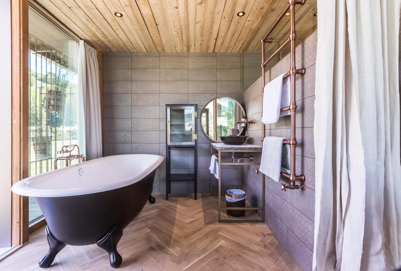 Hotel Sepp - Alpine Boutique Hotel - Adults Only Ab 21 Jahre Maria Alm am Steinernen Meer Ngoại thất bức ảnh