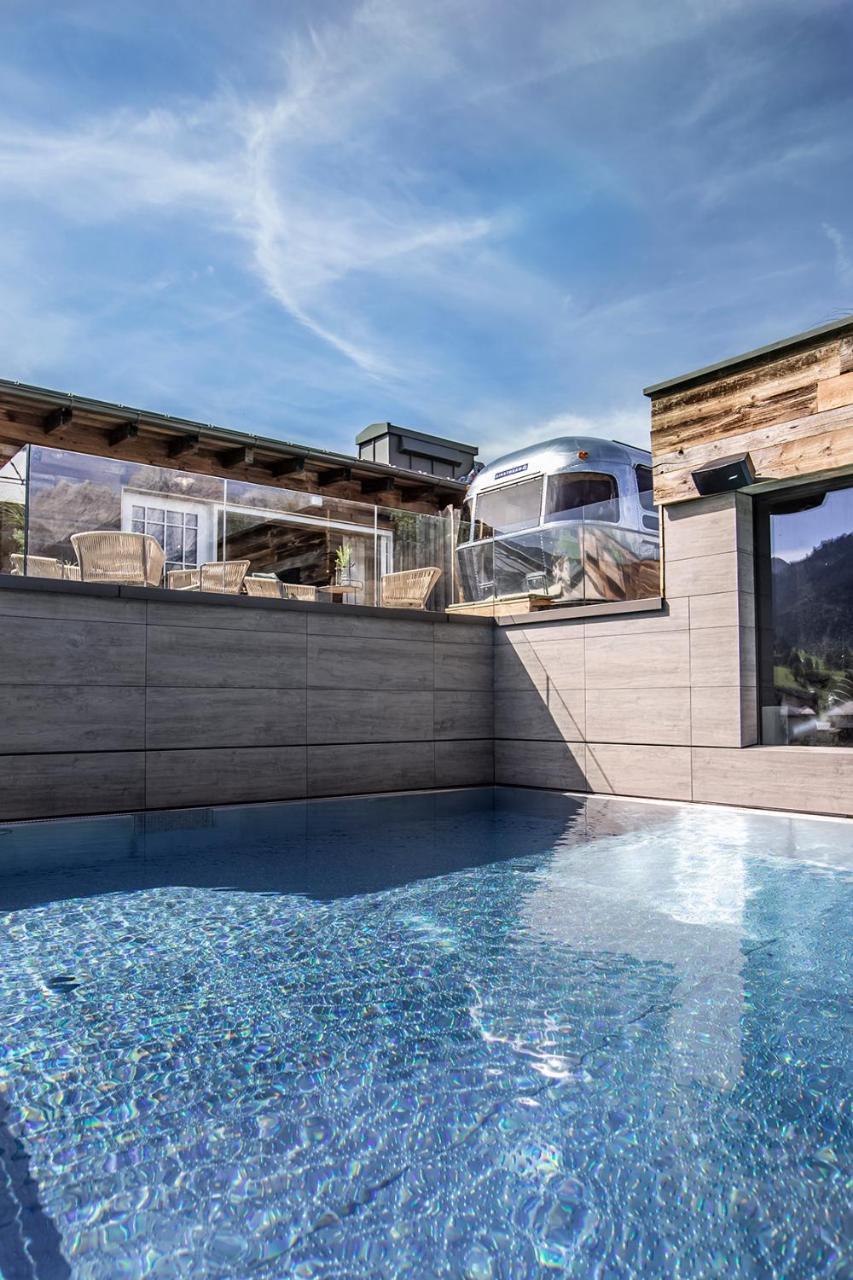 Hotel Sepp - Alpine Boutique Hotel - Adults Only Ab 21 Jahre Maria Alm am Steinernen Meer Ngoại thất bức ảnh