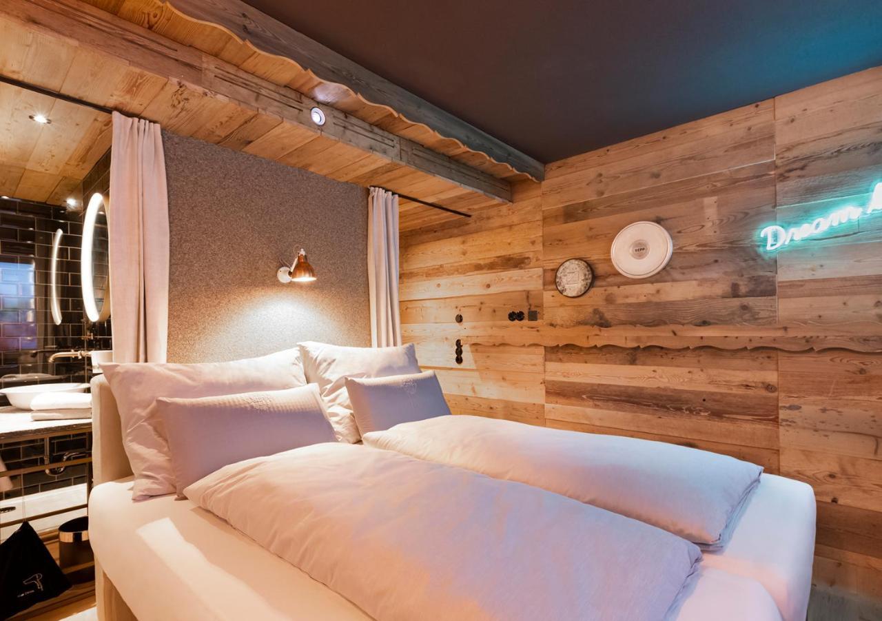 Hotel Sepp - Alpine Boutique Hotel - Adults Only Ab 21 Jahre Maria Alm am Steinernen Meer Ngoại thất bức ảnh